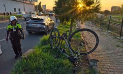 Nazilli'de feci kaza: Bisiklet sürücüsü hayatını kaybetti