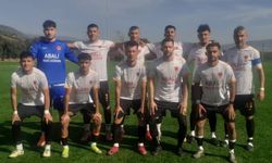 Yamalakspor, gol olup yağdı