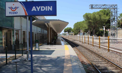 Aydın’da tren seferleri tamamen yenileniyor