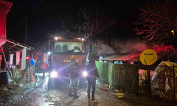 Feci yangın: 1 kişi hayatını kaybetti