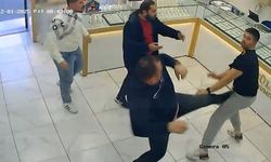 Kuyumcular birbirine girdi