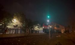 Lokomotifin çarptığı 16 yaşındaki genç hayatını kaybetti