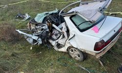 Feci kazada 1 kişi öldü