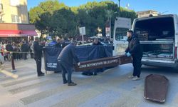 Çöp kamyonu yaya geçidinde kadını ezdi: Kadın hayatını kaybetti