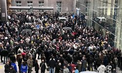 Başkan Durbay'ın ölüm haberini alan Manisalılar hastaneye koştu