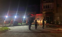 5 katlı otelde can pazarı