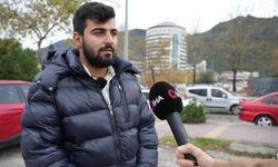 Kan donduran olay: 7,5 aylık bebek yaşam savaşı veriyor