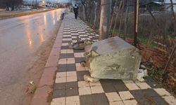 Feci motosiklet kazası: 1 ölü, 1 yaralı