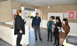 ADÜ Didim’de “İSG risk değerlendirme eğitimi” gerçekleştirildi