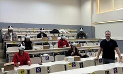 ADÜ'den Türkiye'de bir ilk