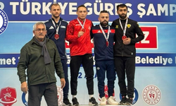 ADÜ’lü güreşçi Türkiye şampiyonu oldu