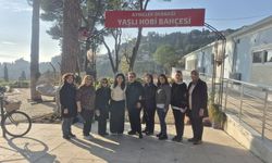 AK Kadınlardan gönüllere dokunan ziyaret