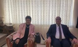 AK Kadınlar’dan görme engellilere moral ziyareti