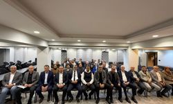 AK Parti Aydın yol haritasını belirledi