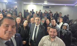 AK Parti Efeler'de danışma meclisi toplandı