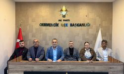 AK Parti Germencik’te üye şoku!
