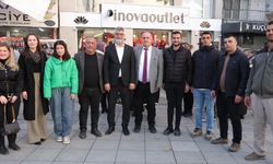 AK Parti İncirliova'da birlik ve beraberlik ön planda