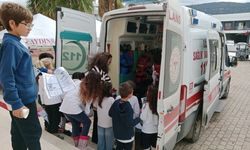 Akbük’te “Sağlık okul Sağlıklı gelecek projesi”