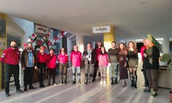 AKUT gönüllüleri ADÜ'lü öğrencilerle buluştu