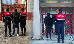 Aydın’da aranan şahıslar operasyonla yakalandı