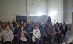 Atatürk Devlet Hastanesi’nde değerlendirme toplantısı gerçekleştirildi