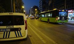 Feci ölüm: Yetişmek istediği otobüs üzerinden geçti