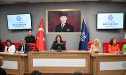 Aydın Büyükşehir Belediye Meclisi, toplanıyor