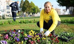 Aydın Büyükşehir Belediyesi Efeler’de çalışmalarını sürdürüyor