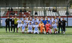 Aydın Büyükşehir'den tarihi skor: Gol olup yağdılar