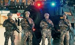 Aydın Emniyeti tam kadro sahada