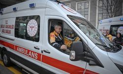 Aydın sağlıkta gücüne güç kattı: Yeni ambulanslar teslim alındı