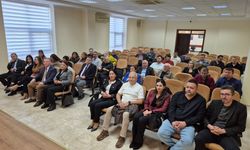 Aydın SMMMO Didim’deki üyeleriyle buluştu