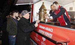 Aydın Vakıflar Bölge Müdürlüğü, salep ikramında bulunacak