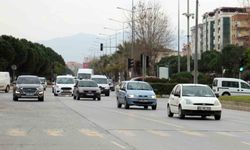 Aydın'da araç sayısı: Son rakam belli oldu