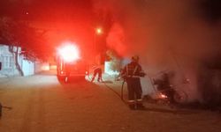 Aydın’da ateş savaşçılarının 2025 yılı böyle geçti