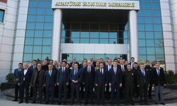 Aydın’da bağımlılıkla mücadele paneli düzenlendi