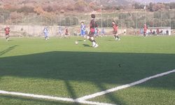 Aydın'daki maçta gol yağmuru: 11 dakikada 5 gol