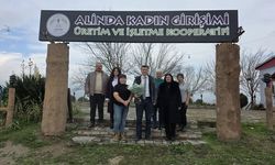 Aydın’da kadın girişimciliğine güçlü destek