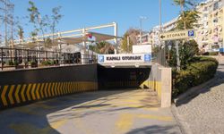 Aydın'da kapalı otoparka zam geldi