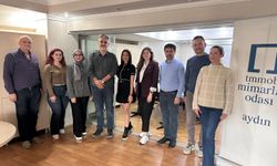 Aydın Mimarlar Odası’nda “Kurkut” dönemi