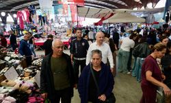 Aydın’da semt pazarının günü değişti