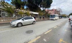 Aydın'da yürekler ağza geldi; 1 yaralı