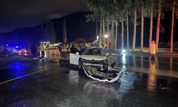 Aydın'da yağış ölüm getirdi