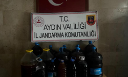 Aydın'da yılbaşı öncesi kaçak alkole geçit yok