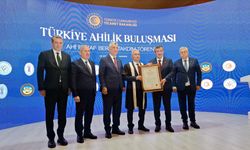 Aydın’ın Ahisine Ankara’da büyük onur