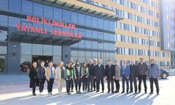 Aydın’ın dev sağlık kompleksi hizmete hazırlanıyor