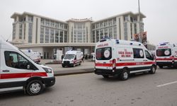 Aydın’ın yeni ambulansları yola çıktı