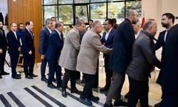 Aydınlı başkanlar Manisa'da