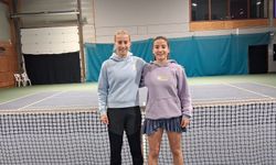 Aydınlı Ezgi’den uluslararası başarı