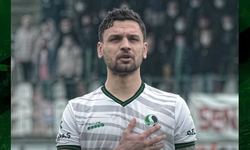 Aydınlı futbolcunun yeni adresi belli oldu